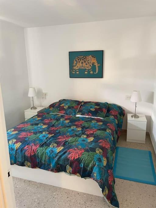 貝尼多姆Centro Primera Linea Con Piscina公寓 外观 照片